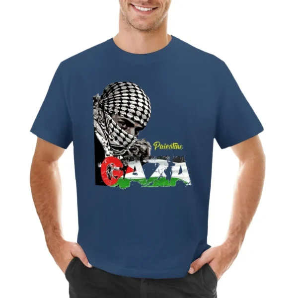 Gaza Men's T-Shirt